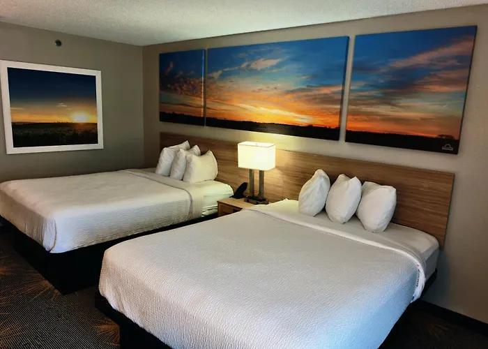 Days By Wyndham - West Acres 2* Fargo