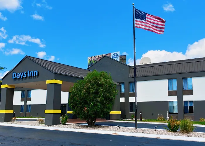 Days By Wyndham - West Acres Fargo