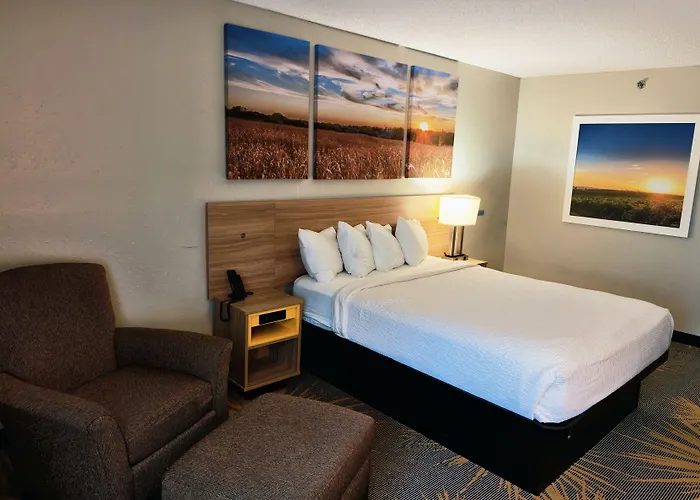 Hotel Days By Wyndham - West Acres Fargo