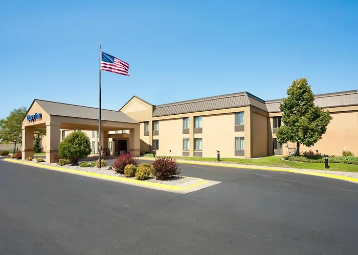 Days By Wyndham - West Acres 2*